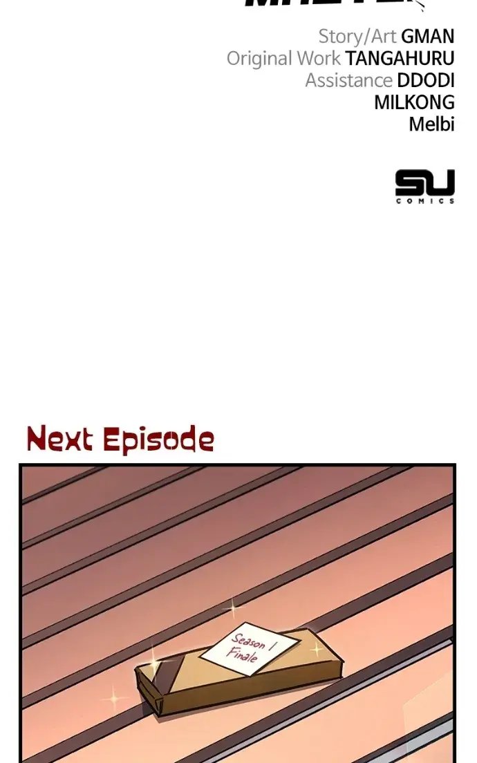 The Academy Sashimi Sword Master Chapter 48 Page 154