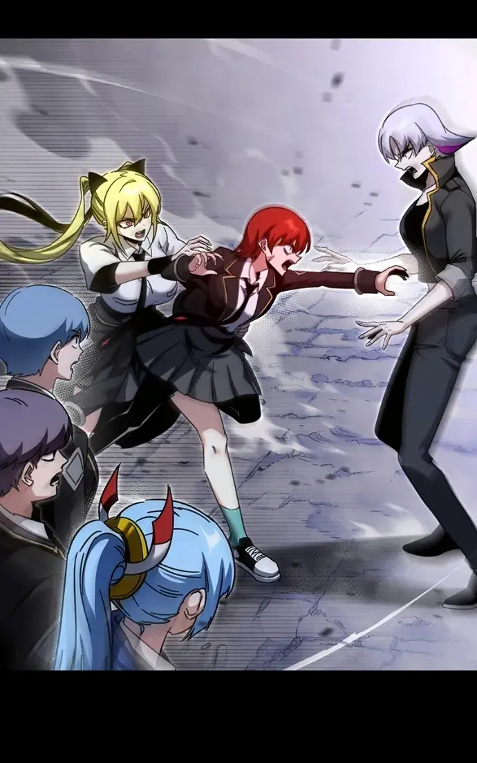 The Academy Sashimi Sword Master Chapter 49 Page 10