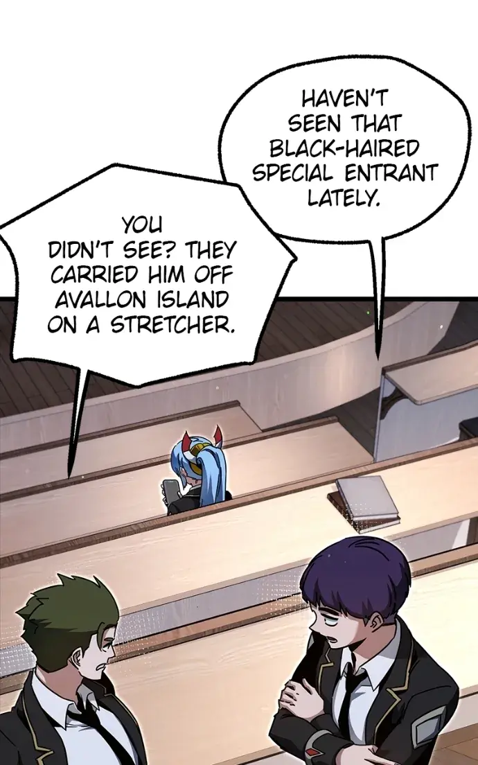 The Academy Sashimi Sword Master Chapter 49 Page 24