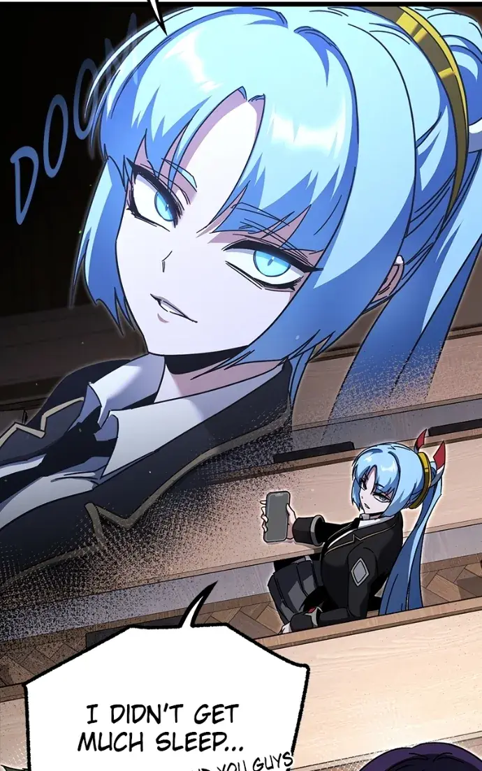 The Academy Sashimi Sword Master Chapter 49 Page 29