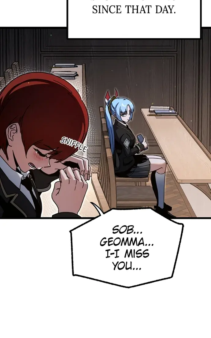 The Academy Sashimi Sword Master Chapter 49 Page 35