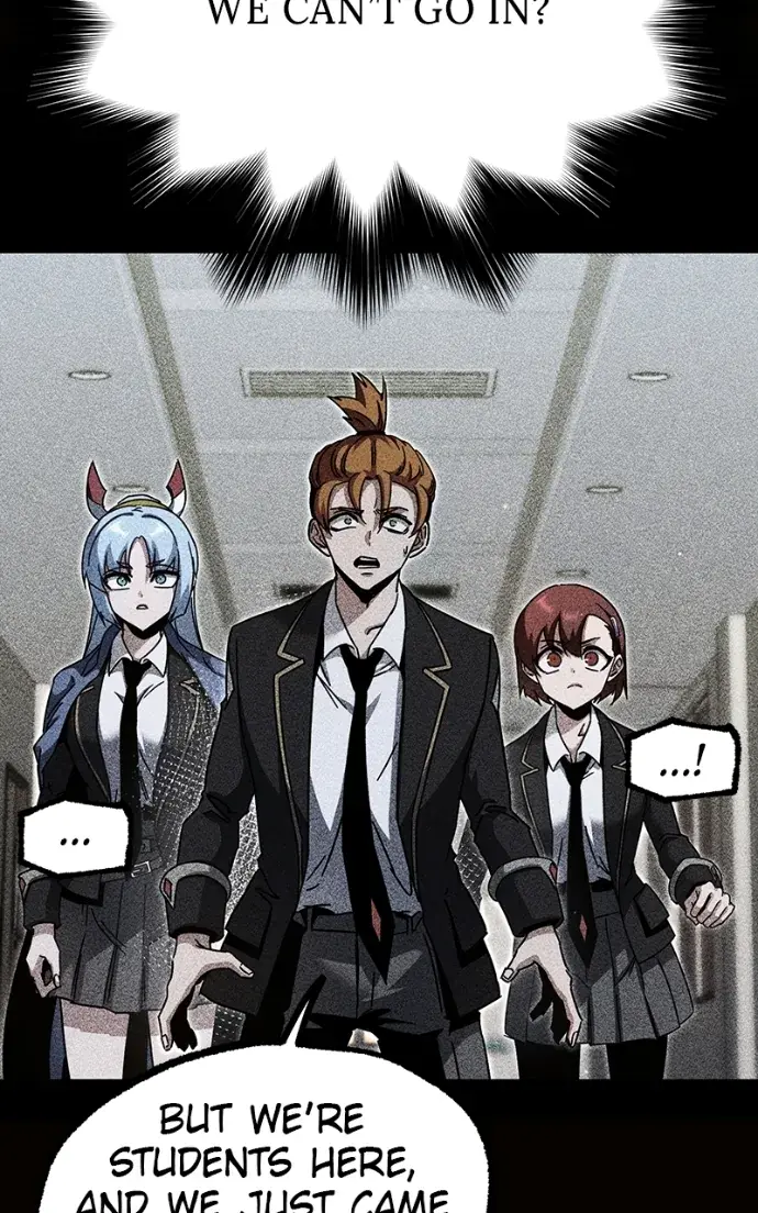 The Academy Sashimi Sword Master Chapter 49 Page 38