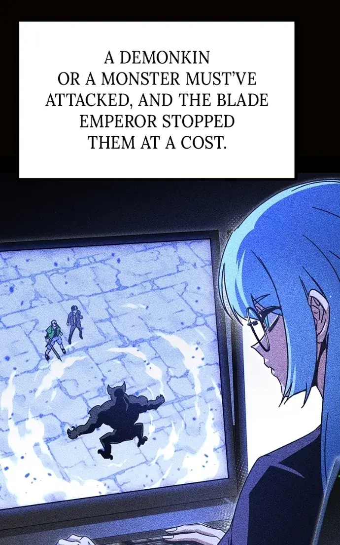 The Academy Sashimi Sword Master Chapter 49 Page 45