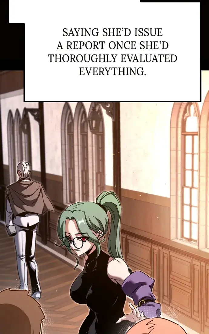 The Academy Sashimi Sword Master Chapter 49 Page 48