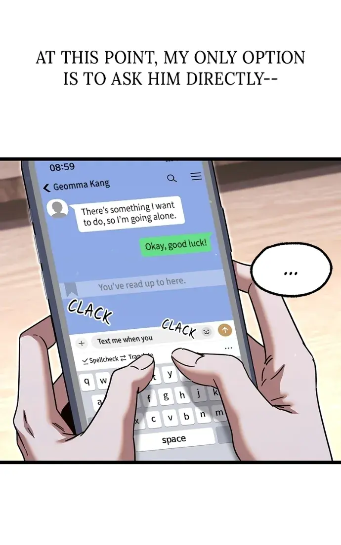 The Academy Sashimi Sword Master Chapter 49 Page 50