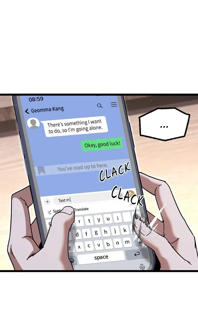 The Academy Sashimi Sword Master Chapter 49 Page 51