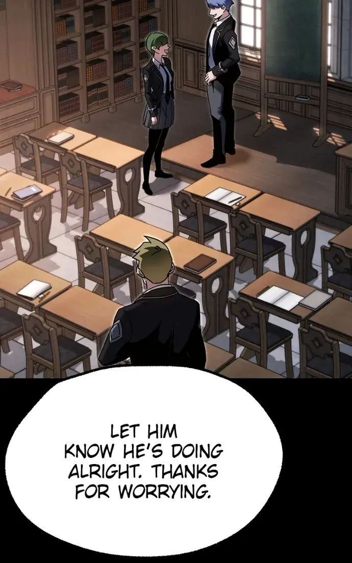 The Academy Sashimi Sword Master Chapter 49 Page 64