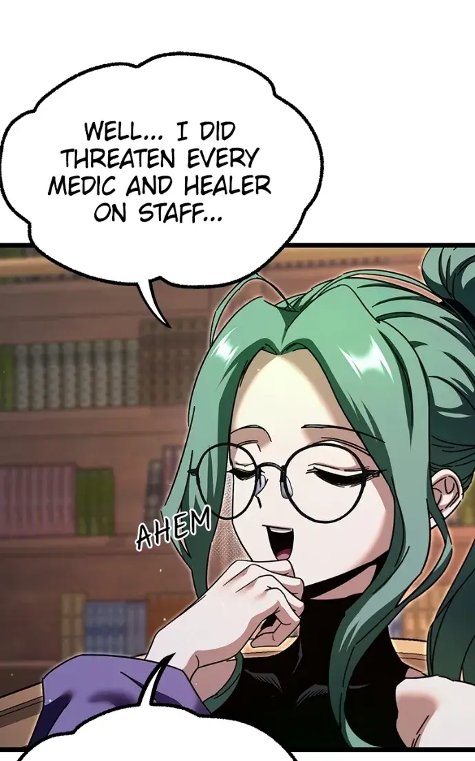 The Academy Sashimi Sword Master Chapter 49 Page 79