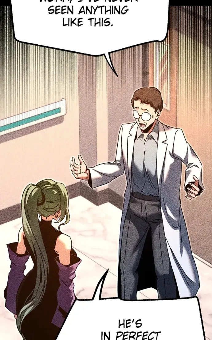 The Academy Sashimi Sword Master Chapter 49 Page 86