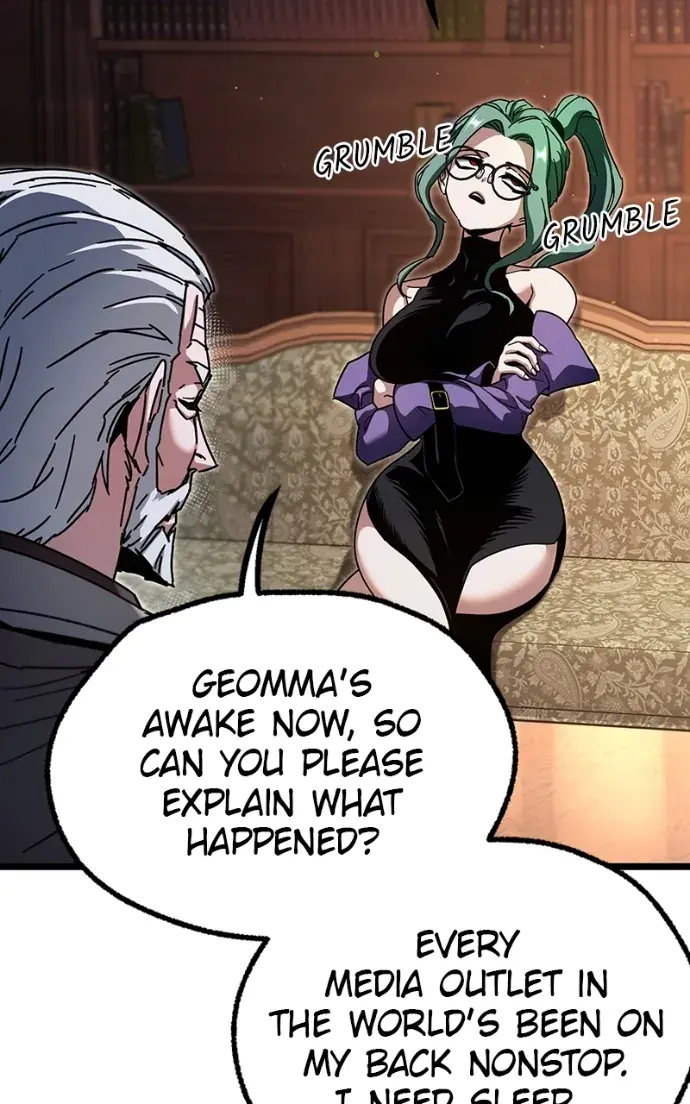 The Academy Sashimi Sword Master Chapter 49 Page 92