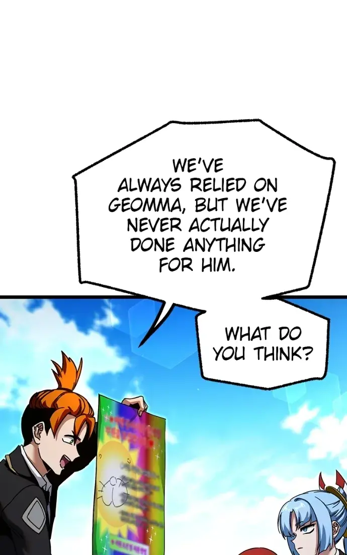 The Academy Sashimi Sword Master Chapter 49 Page 122