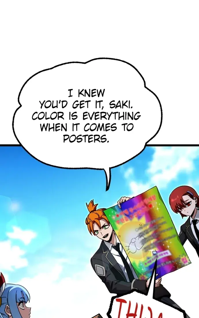 The Academy Sashimi Sword Master Chapter 49 Page 125