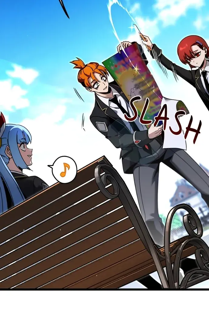 The Academy Sashimi Sword Master Chapter 49 Page 127