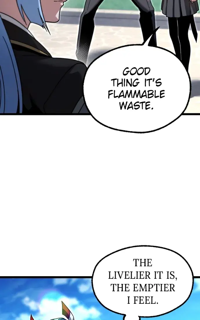 The Academy Sashimi Sword Master Chapter 49 Page 131