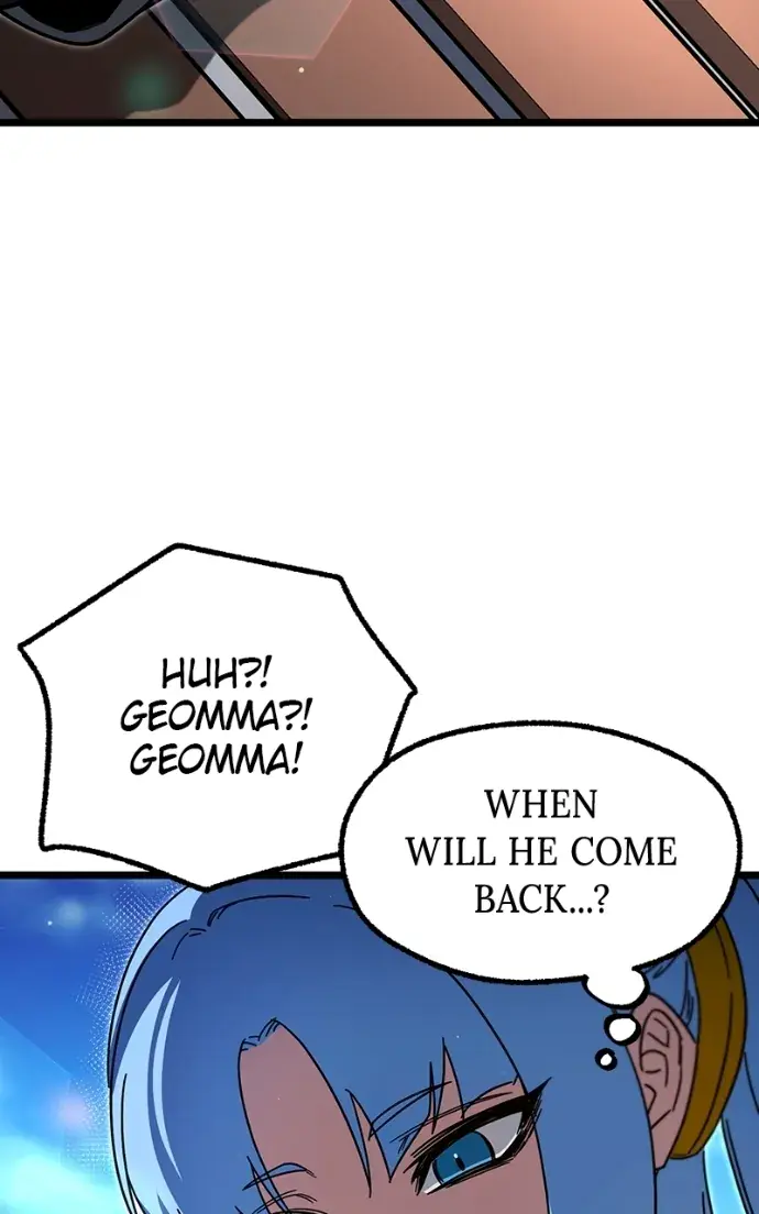 The Academy Sashimi Sword Master Chapter 49 Page 134