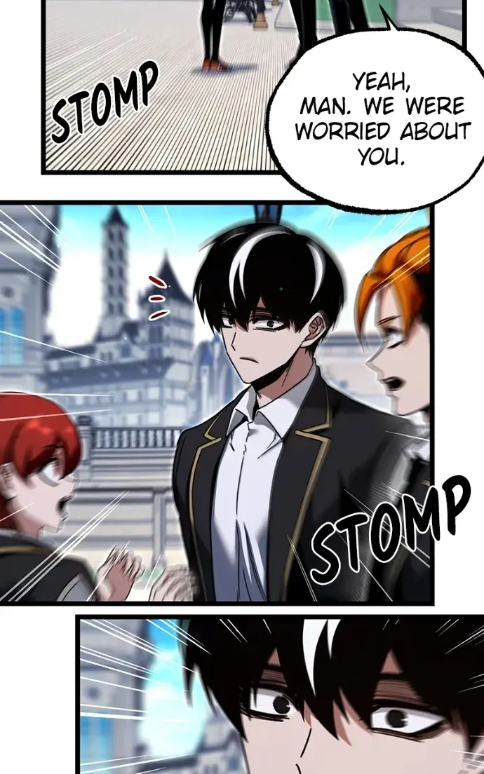 The Academy Sashimi Sword Master Chapter 49 Page 139