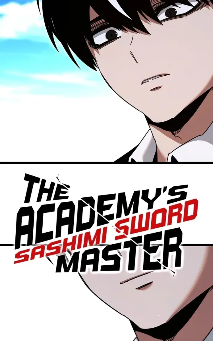 The Academy Sashimi Sword Master Chapter 49 Page 146
