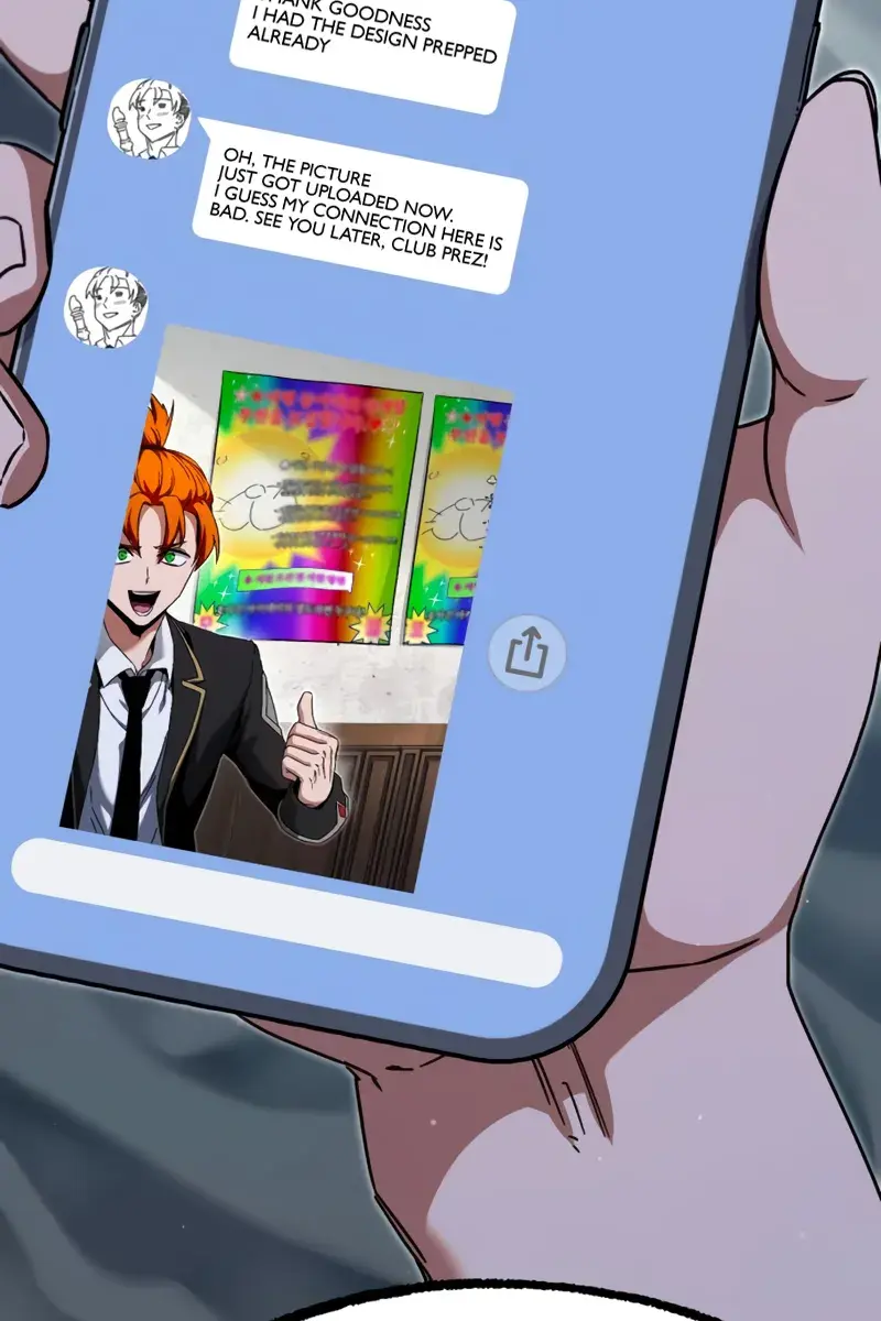 The Academy Sashimi Sword Master Chapter 50 Page 50