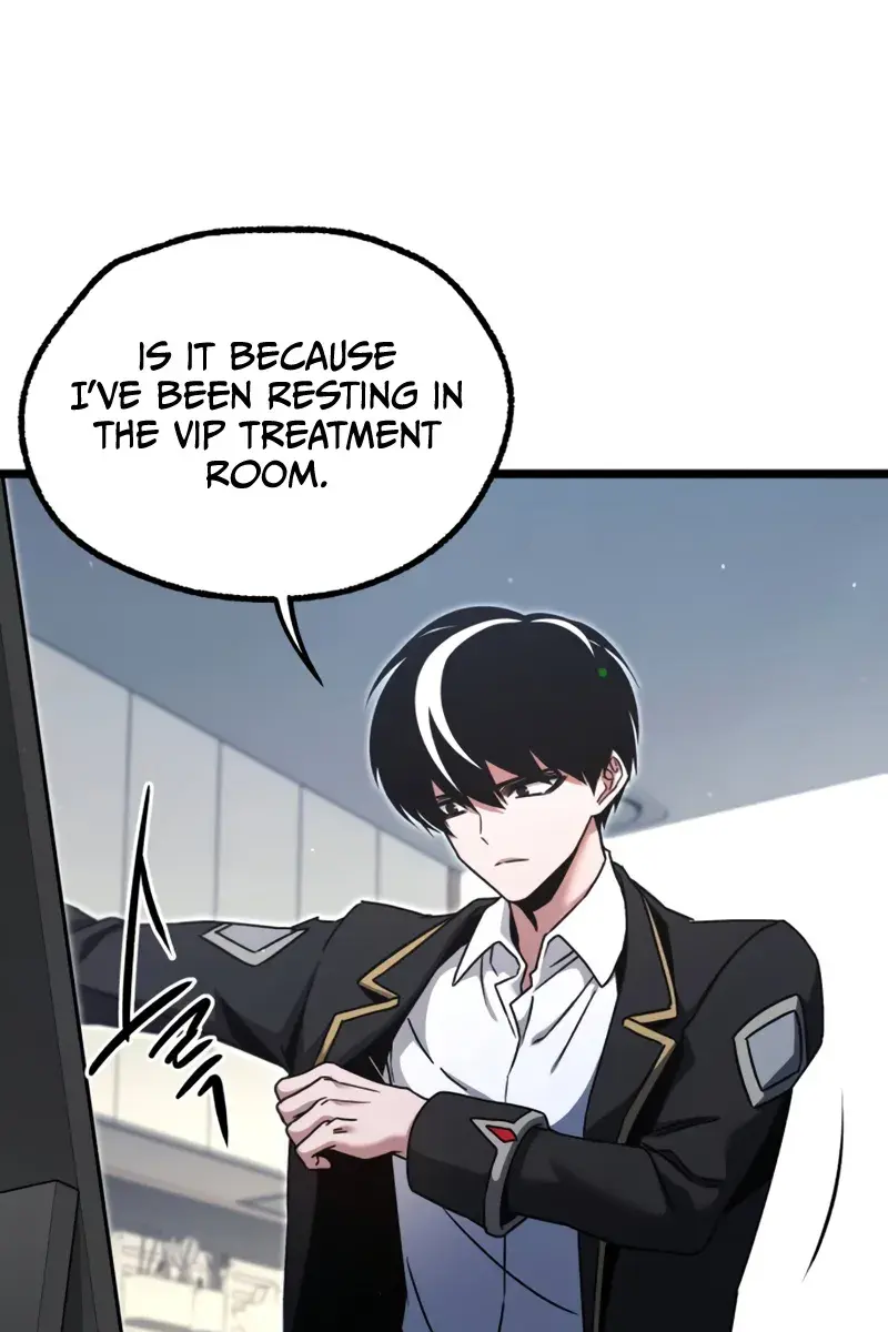 The Academy Sashimi Sword Master Chapter 50 Page 54