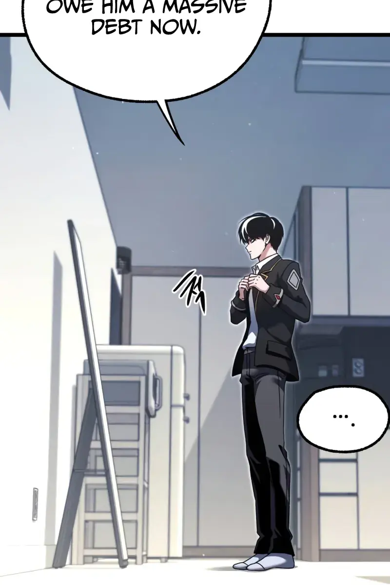 The Academy Sashimi Sword Master Chapter 50 Page 56