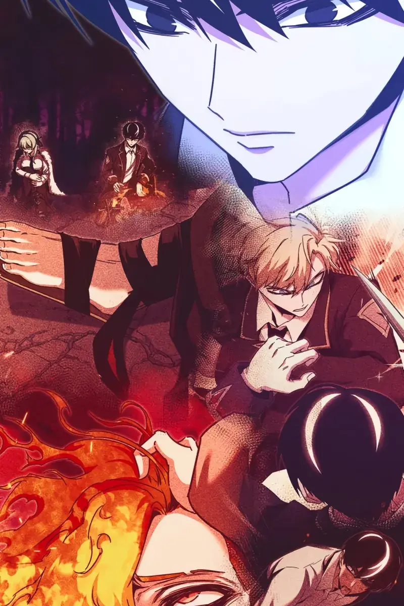 The Academy Sashimi Sword Master Chapter 50 Page 59