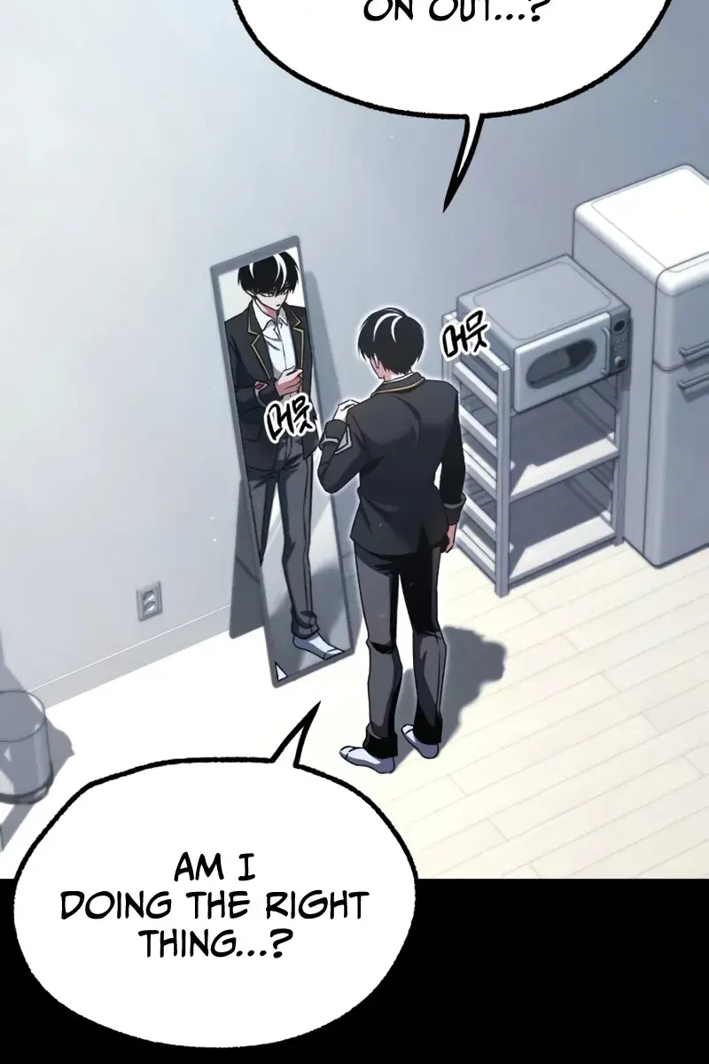 The Academy Sashimi Sword Master Chapter 50 Page 61