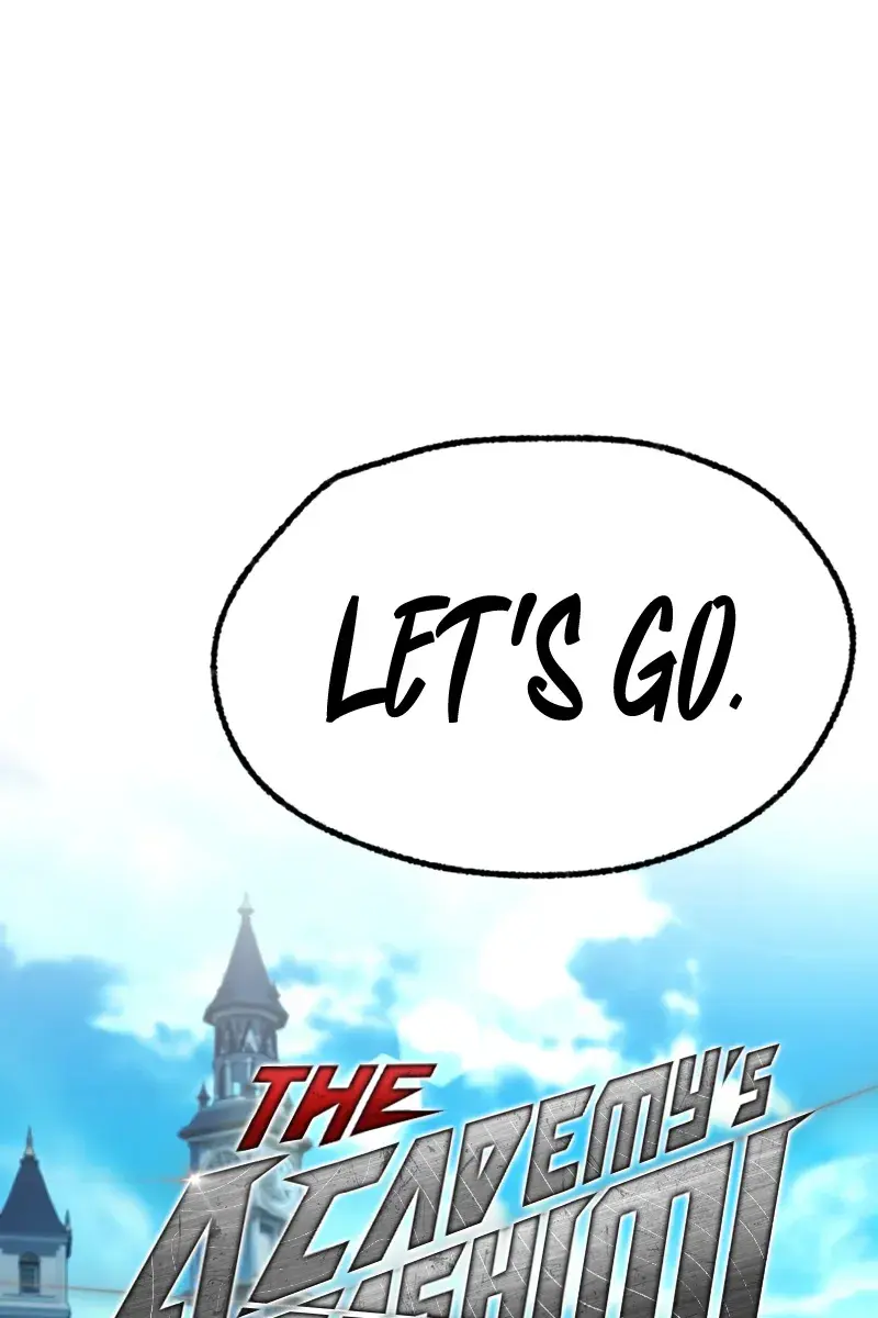 The Academy Sashimi Sword Master Chapter 50 Page 67