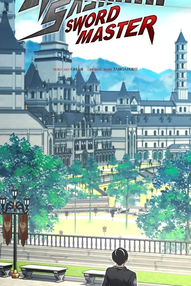 The Academy Sashimi Sword Master Chapter 50 Page 68