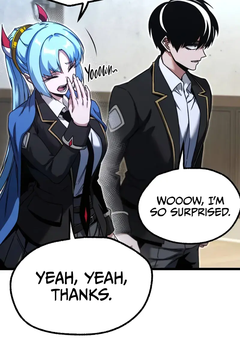 The Academy Sashimi Sword Master Chapter 50 Page 75