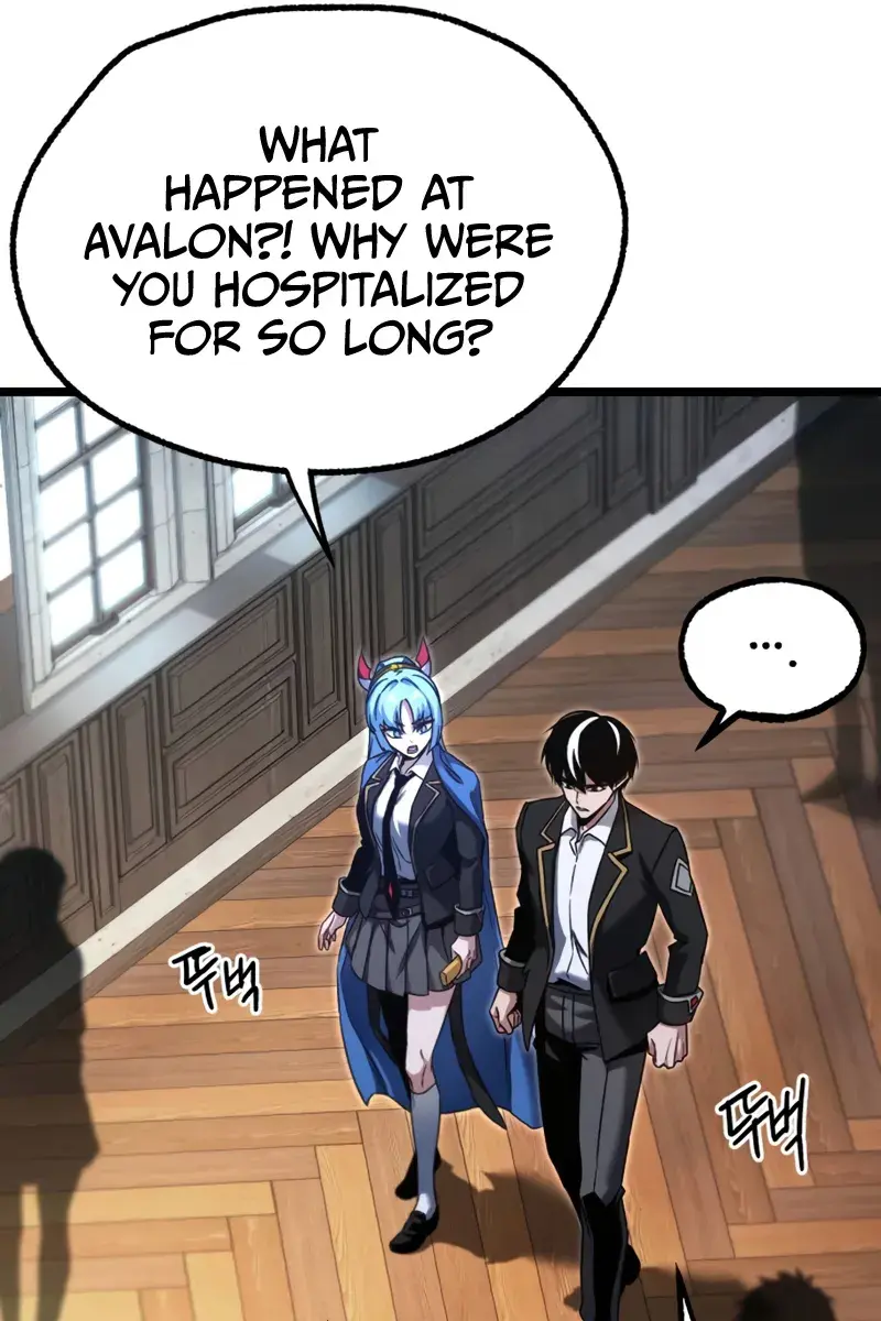 The Academy Sashimi Sword Master Chapter 50 Page 78