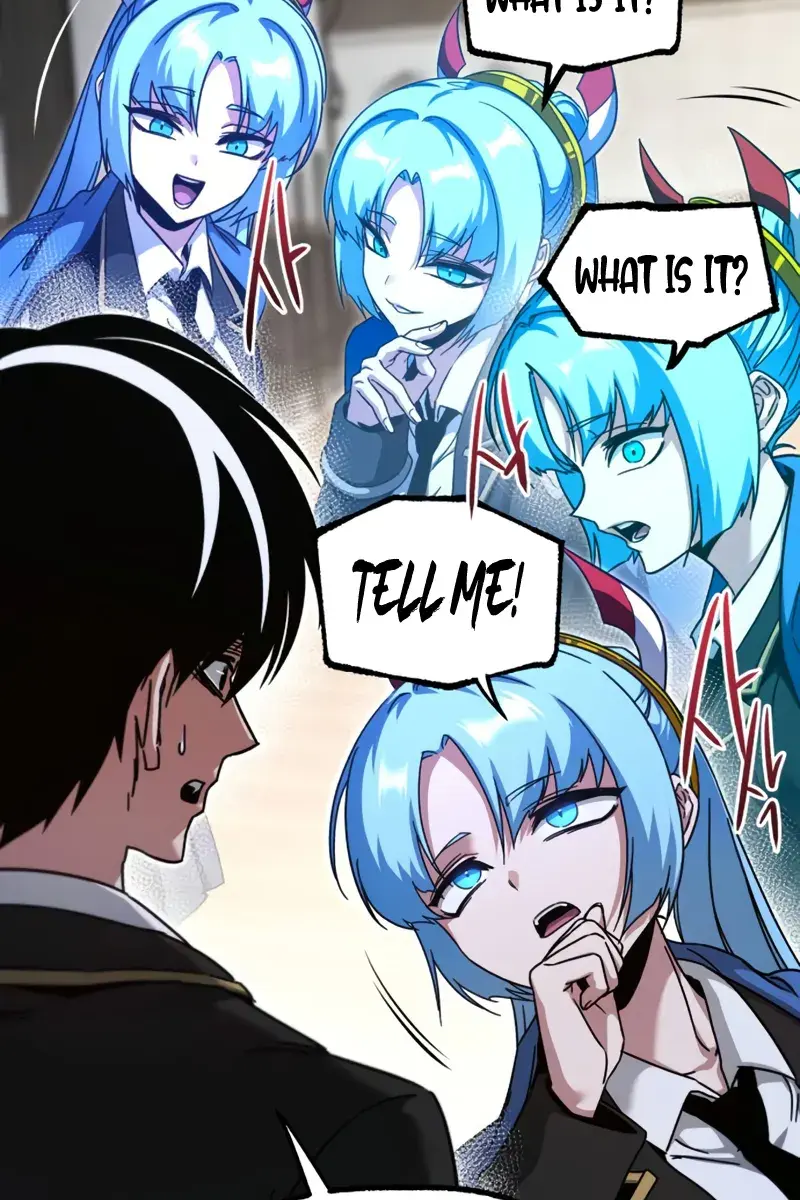 The Academy Sashimi Sword Master Chapter 50 Page 80