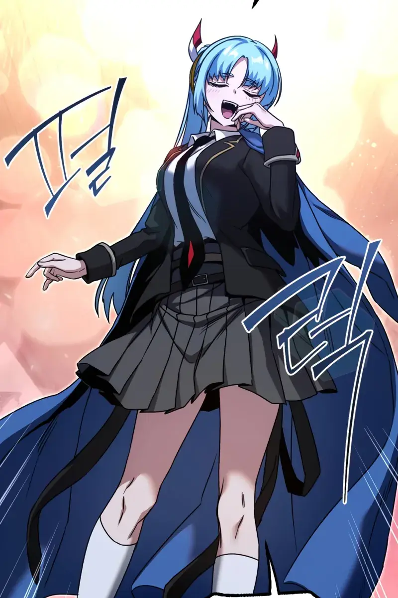 The Academy Sashimi Sword Master Chapter 50 Page 83