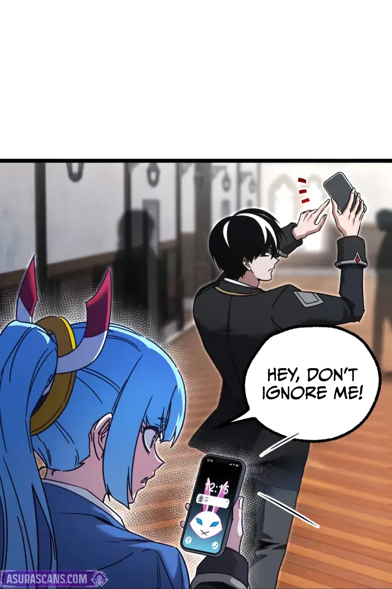 The Academy Sashimi Sword Master Chapter 50 Page 86