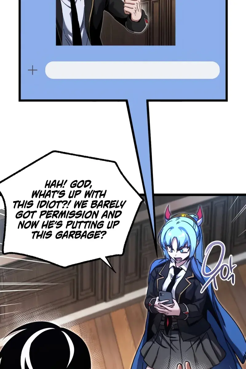 The Academy Sashimi Sword Master Chapter 50 Page 88