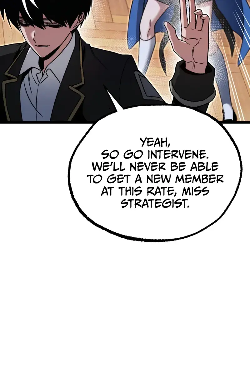 The Academy Sashimi Sword Master Chapter 50 Page 89