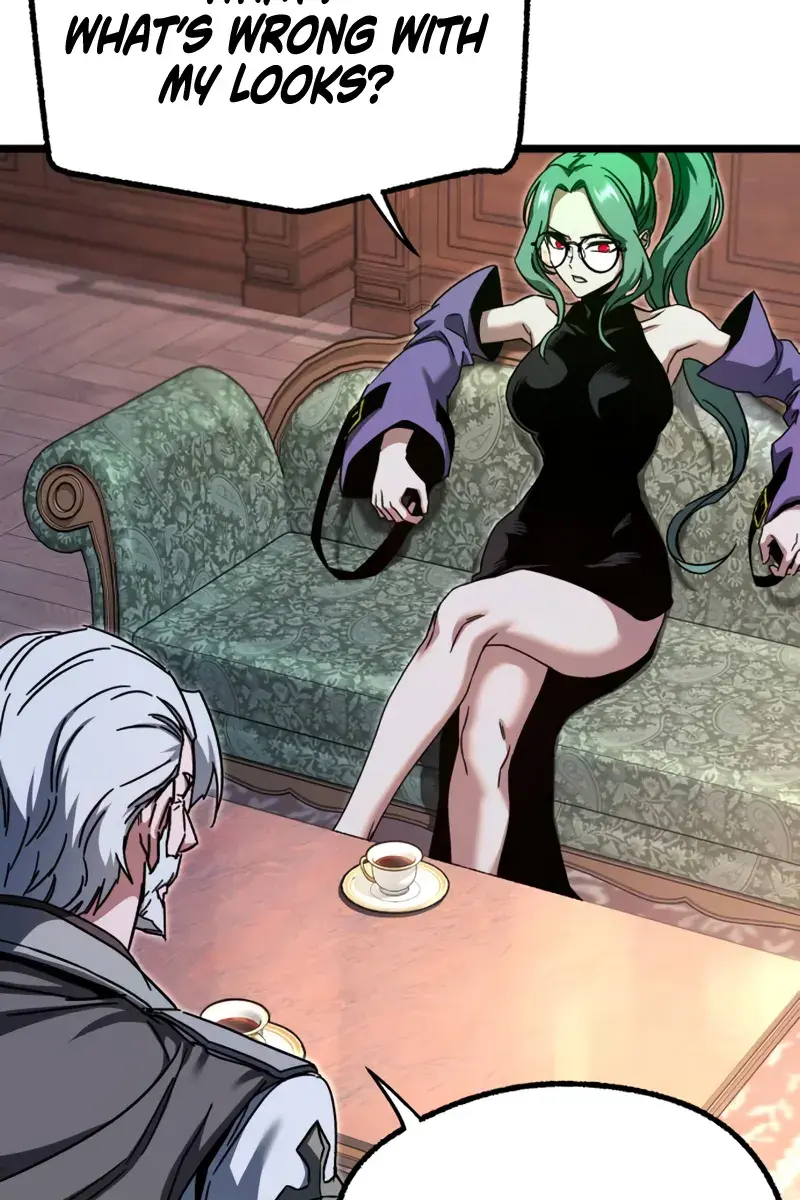 The Academy Sashimi Sword Master Chapter 50 Page 94