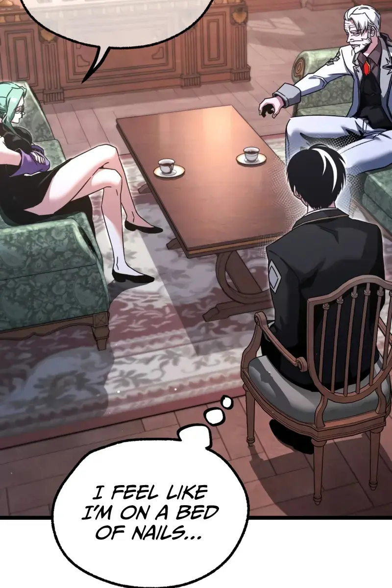 The Academy Sashimi Sword Master Chapter 50 Page 100