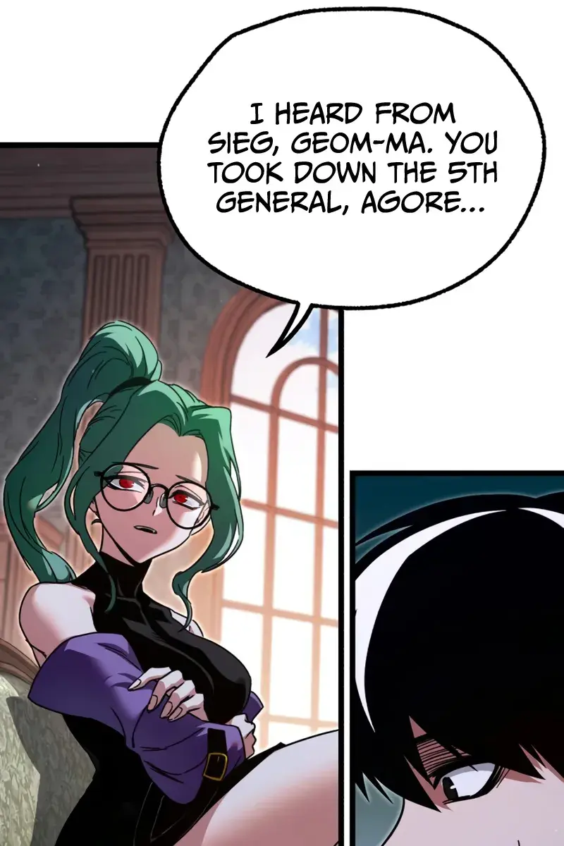 The Academy Sashimi Sword Master Chapter 50 Page 103