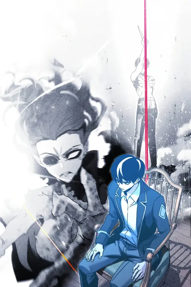 The Academy Sashimi Sword Master Chapter 50 Page 105