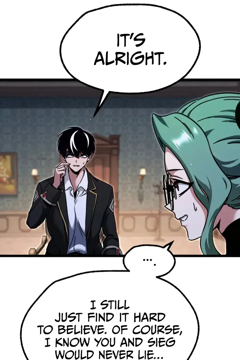 The Academy Sashimi Sword Master Chapter 50 Page 108