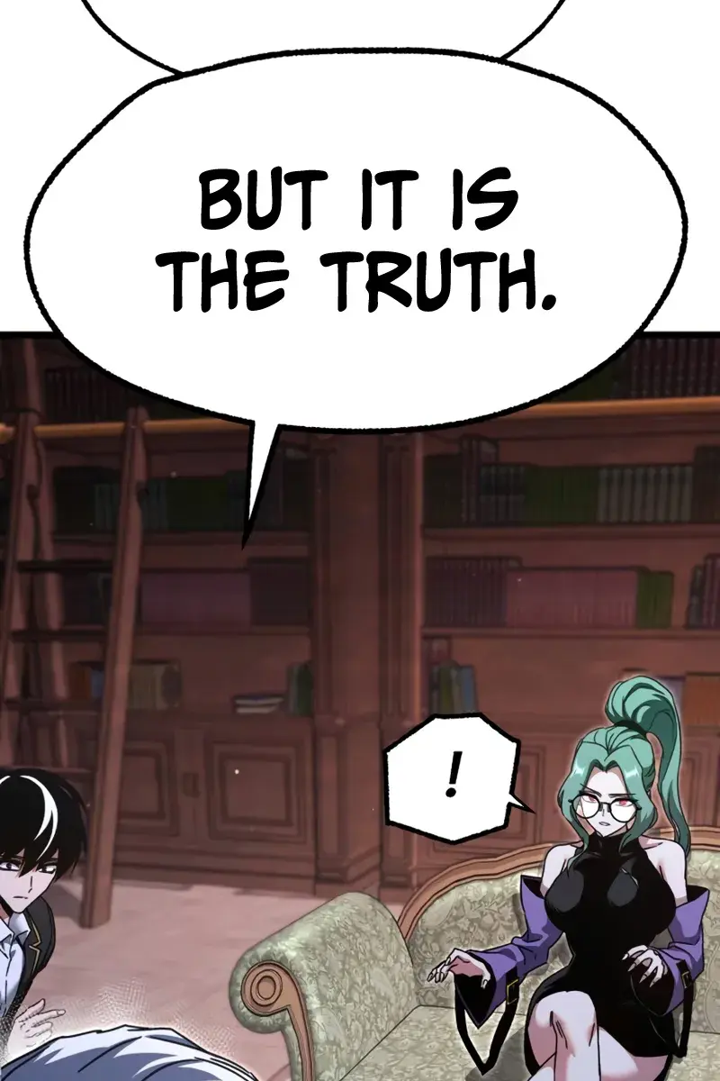 The Academy Sashimi Sword Master Chapter 50 Page 109