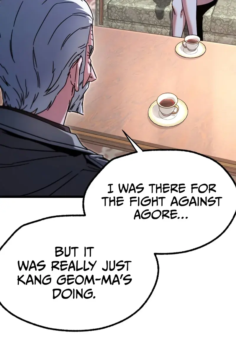 The Academy Sashimi Sword Master Chapter 50 Page 110