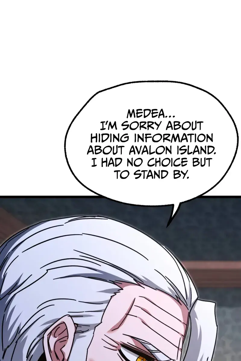 The Academy Sashimi Sword Master Chapter 50 Page 111