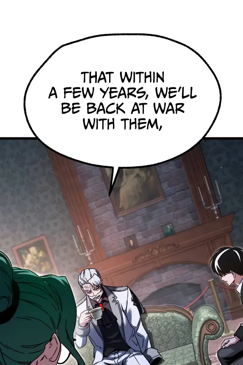 The Academy Sashimi Sword Master Chapter 50 Page 118