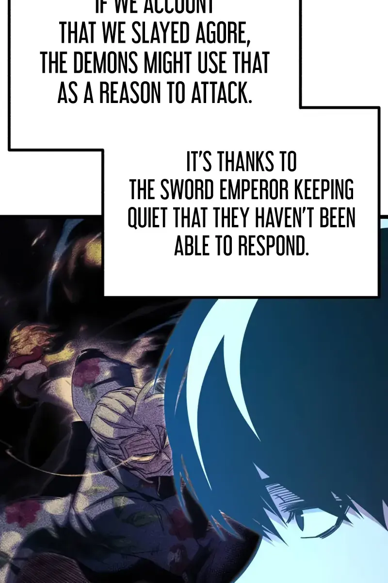 The Academy Sashimi Sword Master Chapter 50 Page 120