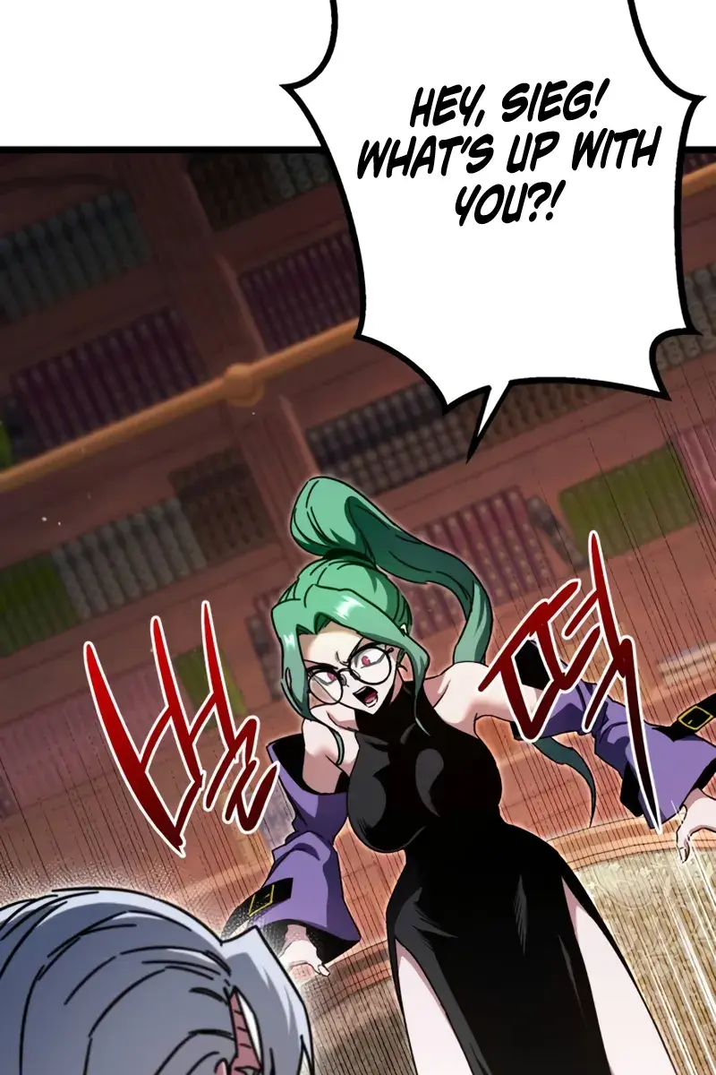 The Academy Sashimi Sword Master Chapter 50 Page 125