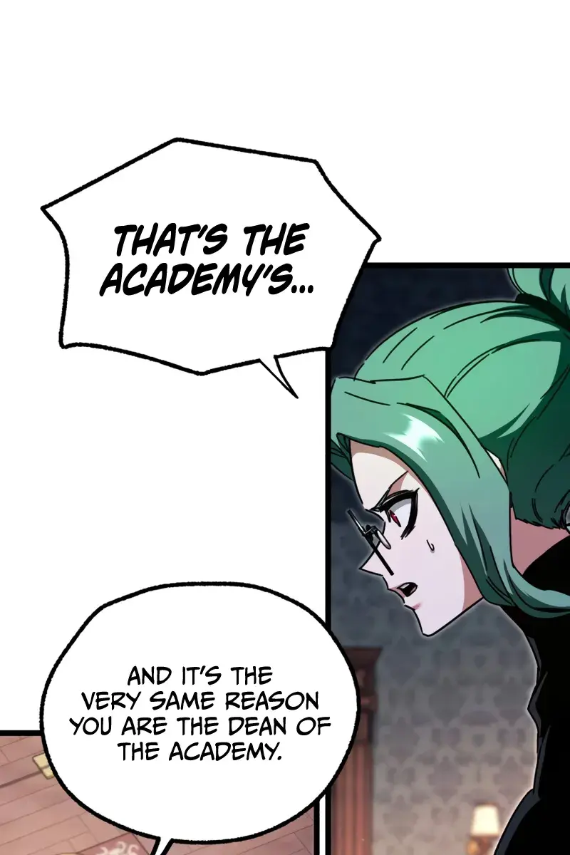 The Academy Sashimi Sword Master Chapter 50 Page 128