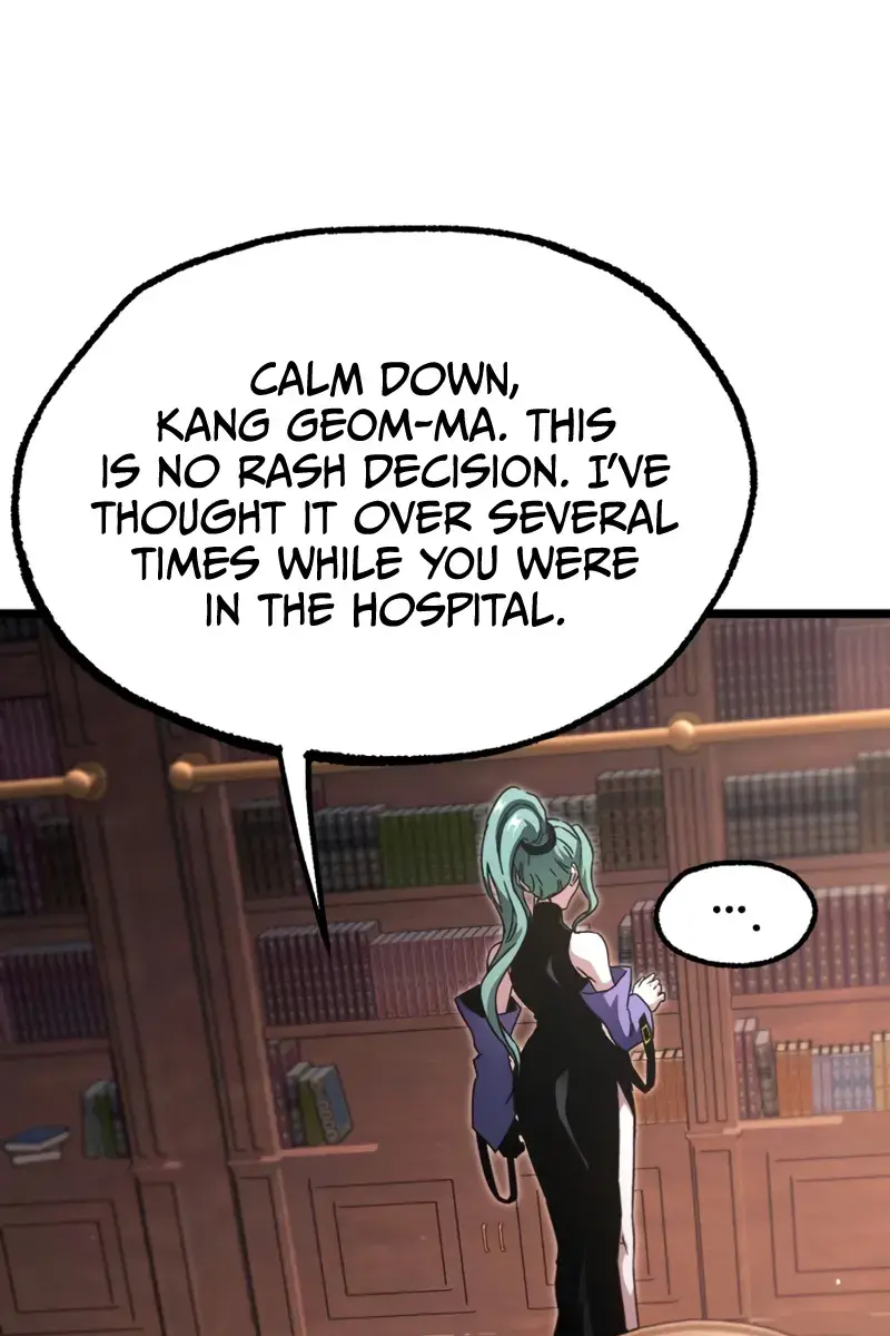 The Academy Sashimi Sword Master Chapter 50 Page 136