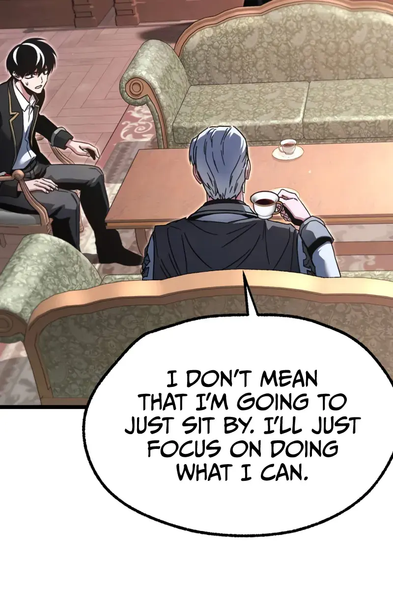 The Academy Sashimi Sword Master Chapter 50 Page 137