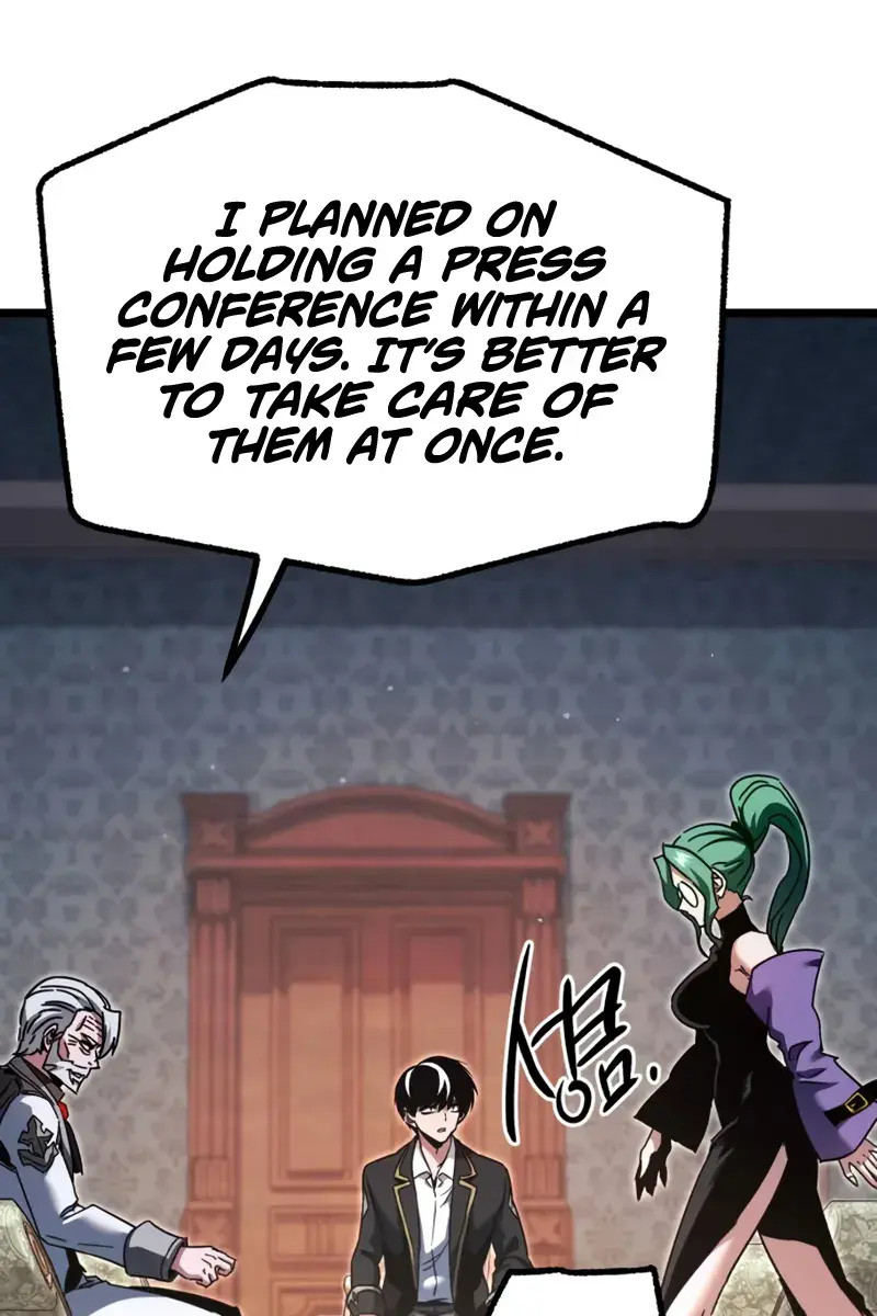 The Academy Sashimi Sword Master Chapter 50 Page 140